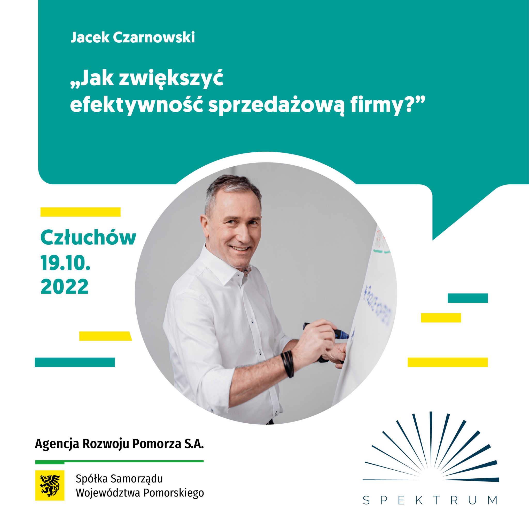 Jak Zwiększyć Efektywność Sprzedażową Firmy Jacek Czarnowski 19 Października 2022 W 1138